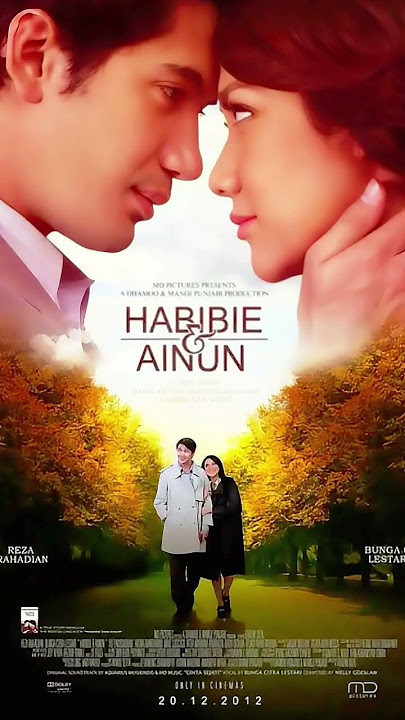 Habibie & Ainun #shorts  #bioskop #film #fullmovie #drama #filmindonesia #habibieainun
