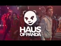 Haus of panda  stompin to my beat