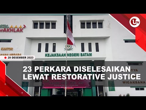 RILIS AKHIR TAHUN KEJARI BATAM | U-NEWS