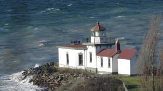 2015-12-04 Discovery Park South Loop And South Beach Trails