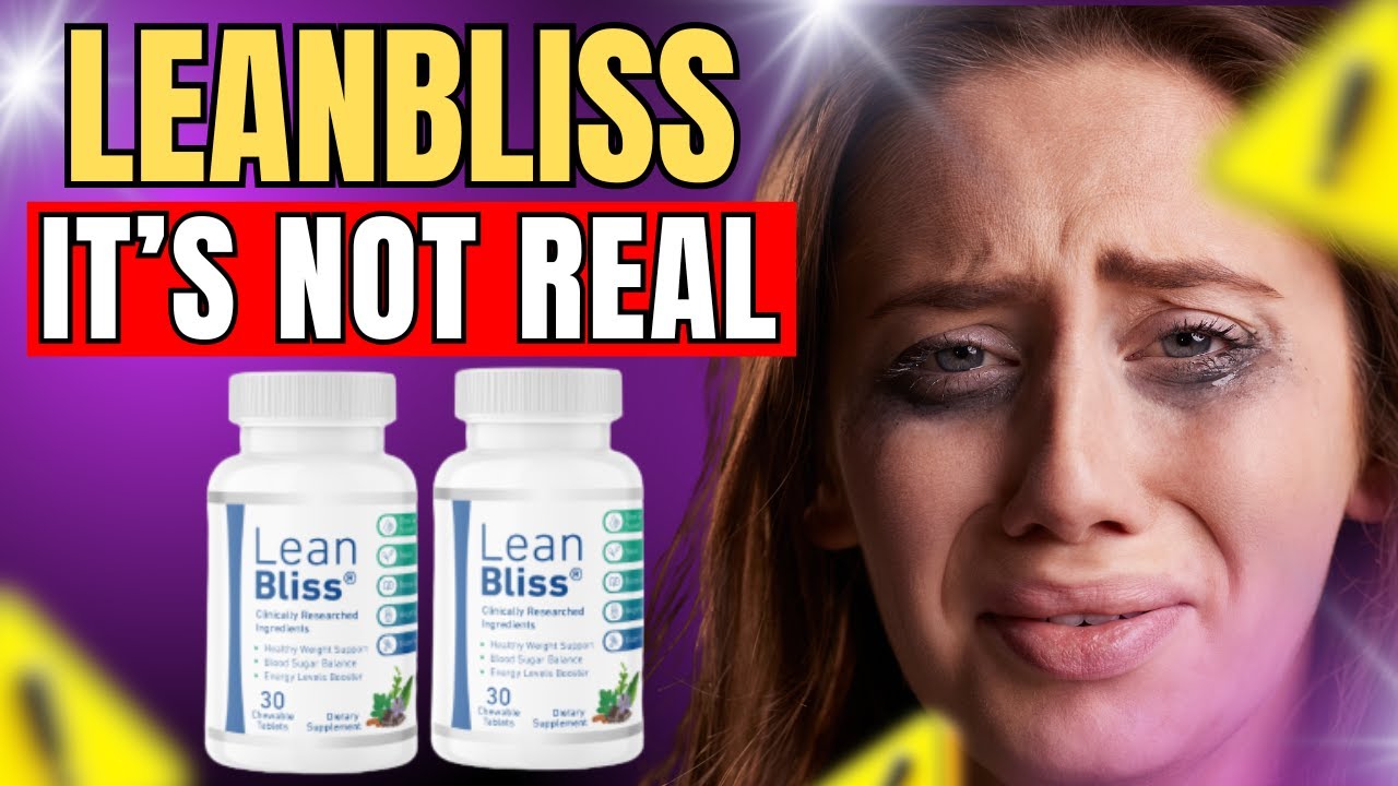Leanbliss Review (🛑WARKING🛑) Leanbliss Reviews Lean Bliss – Lean Bliss Weight Loss Supplement