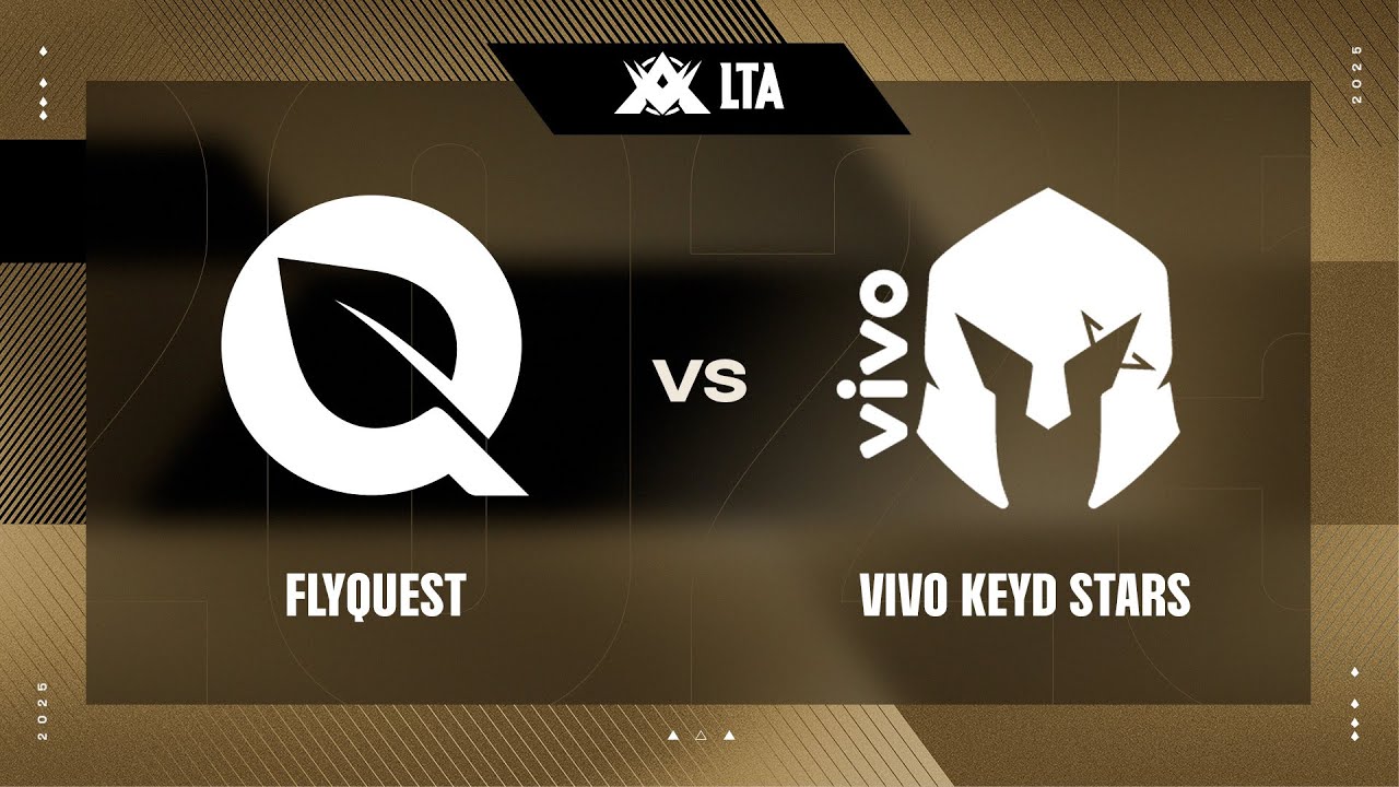 FLY x VKS | Md5 | LTA Fase Américas 2025