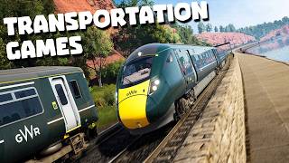 10 Best Transportation Games to play in 2025 screenshot 1