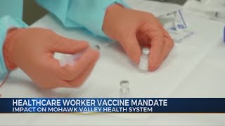 Healthcare Worker Vaccine Mandate
