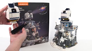 I failed you?! Forced to buy 2nd set to test 😲 Lumibricks Alpine Observatory scandal #NotSponsored