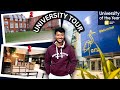 Day in the life of a student at aru cambridge