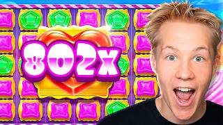 ANOTHER MAX WIN ON SWEET RUSH BONANZA! ($10,000+)