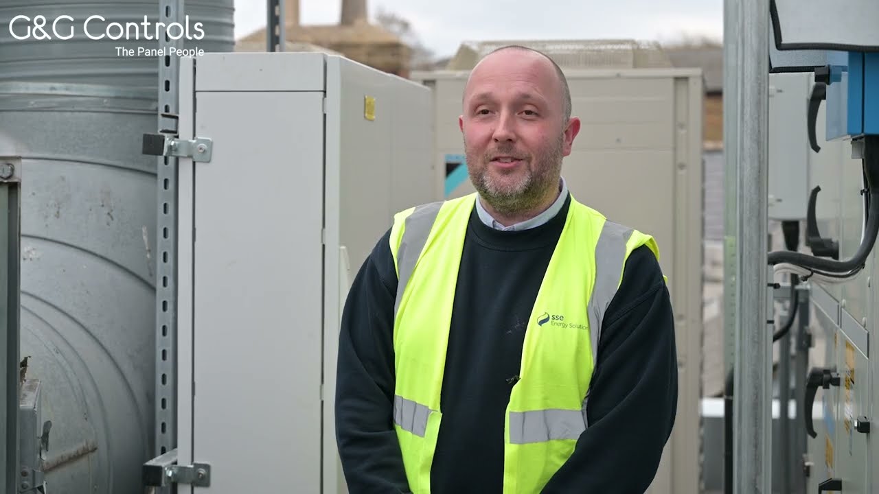G&G Working with SSE Energy Solutions - A Case Study
