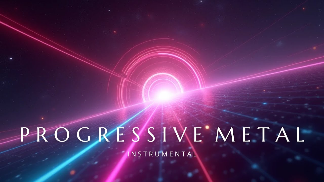 Progressive Metal Instrumental | Atmospheric Djent | vol. 02