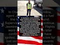 THE AIRPORT GROUND AGENT WHO HALTED REFUELING ✈️⛽