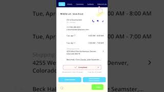 FieldPulse Pulling Up Materials List