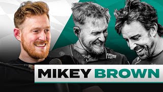 Fernando Alonso's #1 Mechanic, Mikey Brown on Pitstop!