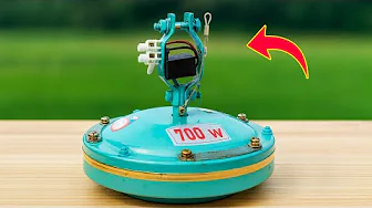 Every House Needs This And No One Does It! 3 Free Recycling Ideas Ceiling Fan And RO Motor