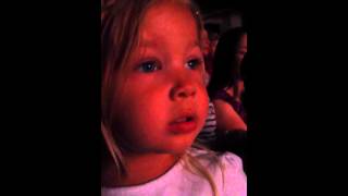 Fionas First Concert. Sesame Street