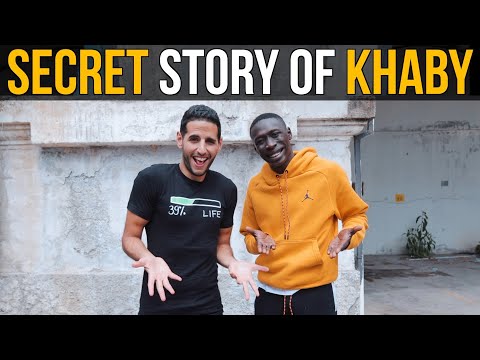 The Secret, Incredible, and Inspiring Story of Khaby