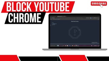 STOP Wasting Time! Block YouTube on Google Chrome Now