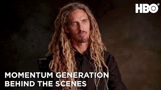 Bts W Rob Machado Momentum Generation Hbo