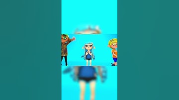 Splat Warriors 3 transitions #splatoon #sfm #splatoonanimation #splatoonsfm