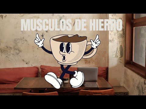 ¿Por qué el café es el secreto de la fuerza?