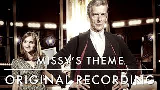 Original Recording Missys Theme Doctor Who - Halia Meguid Murray Gold