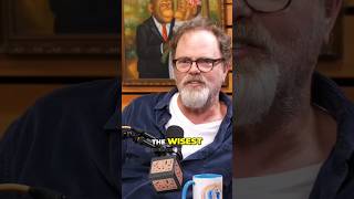 Rainn Wilson & Ed Helms on The Office’s Most Poignant Line