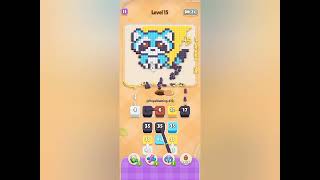 Colony Flow! Level 15 walkthrough solution