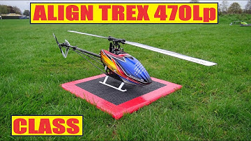 ALIGN TREX 470Lp CLASS