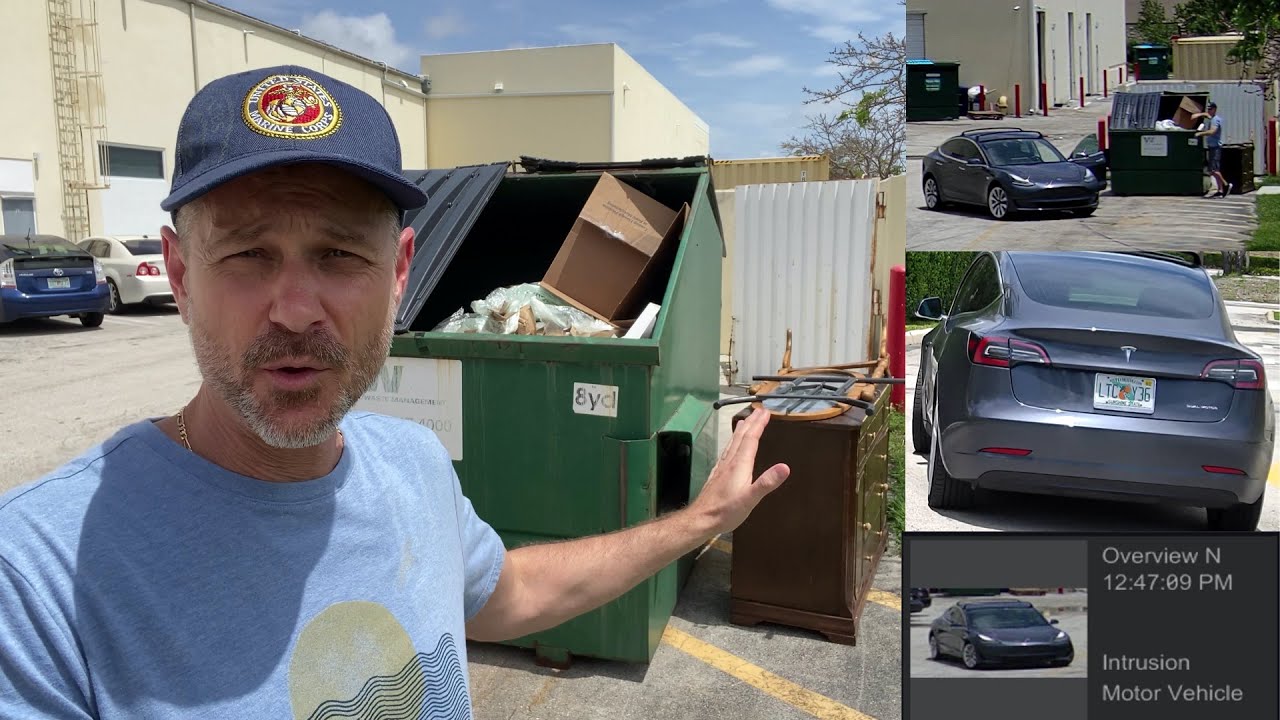 AI Security Camera and License Plate Reader Surveillance System YouTube