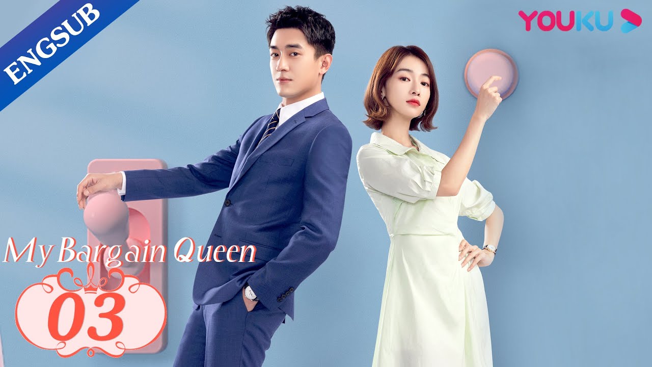 [My Bargain Queen] EP03 | My Boss also My Perfect Fake Boyfriend | Lin ...