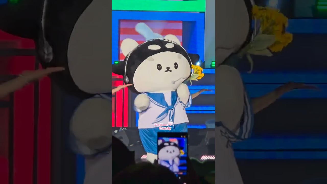 เรื่องวุ่นๆในครอบครัวหมีวาฬมาก บันเทิงสุด 👏👏  #PolcaFamMeetingD1 #เตนิว #POLCASAN #Tawan_V #Newwiee