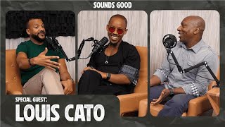 Louis Cato and Jon Lampley Talk 'The Late Show with Stephen Colbert' and More | Sounds Good Ep. 4