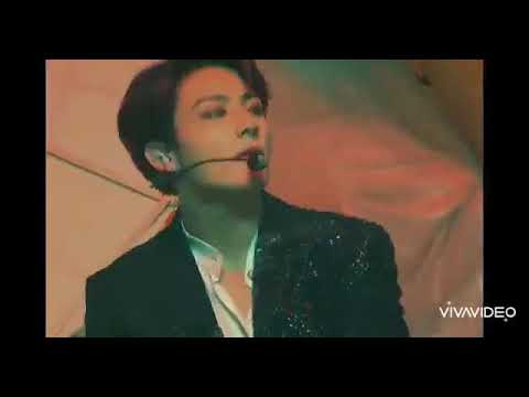 BTS (Jungkook ) kısa klip