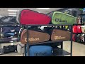 Tennis Express's Wilson Giveaway