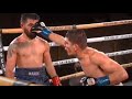 Eduardo Baez vs Narek Abgaryan full fight