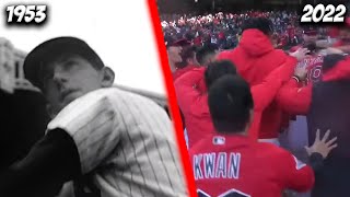 Every Series-Winning Walk-Off of the Past 70 Years (MLB)