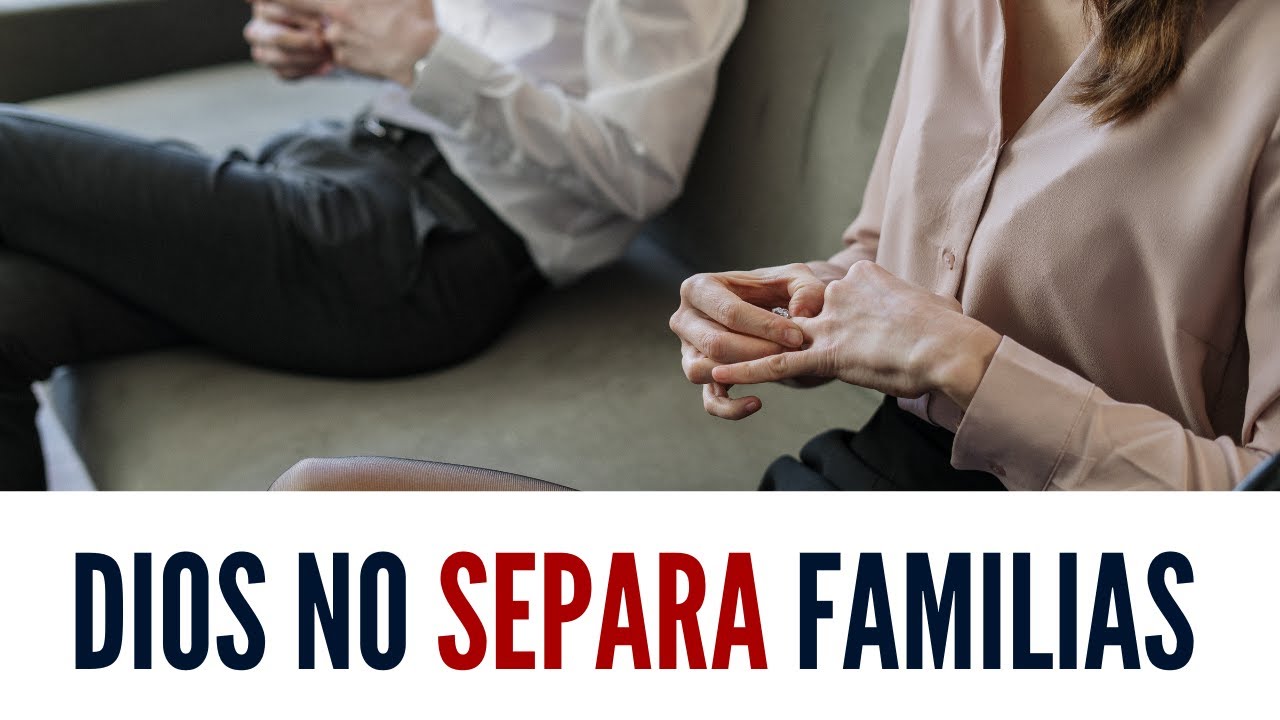 Dios No Separa Familias 💔🤵👰 Juan Manuel Vaz