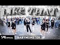 KPOP IN PUBLIC ONE TAKE BABYMONSTER 베이비몬스터 LIKE THAT Dance Cover By QUARTZ KPOP IN PUBLIC ONE TAKE BABYMONSTER 베이비몬스터 LIKE THAT Dance Cover By QUARTZ