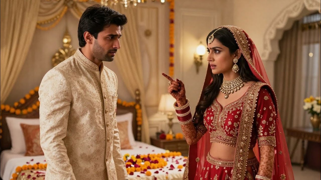 सुहागरात के दिन पत्नी बॉयफ्रेंड के साथ भाग गई… 5 साल बाद पति ऐसा बनकर लौटा कि पूरा शहर हैरान रह गया!