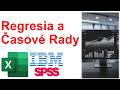 Online kurz IBM SPSS, Microsoft Excel Štatistika - Analýza Časových Radov a Prognózovanie Predikcia