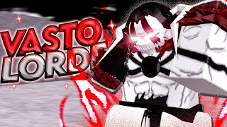 Hollow to Vastocar / True Vasto Lorde