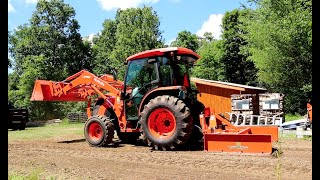 #811 Kubota MX 5400, Not Too BIG, Not too SMALL, Just Right For Us