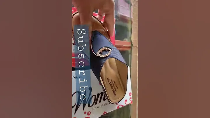 #unboxing #Footwear #Shorts #girls #chappal #slipper #unboxingfootwear #sliders