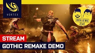 Hrajeme živě: Gothic Playable Teaser