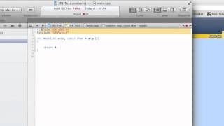 Xcode 4 - How to Install SDL on Mac OS X 10.7/10.8 Lion