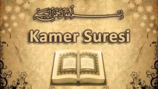 54. Mahir il Maigli  Kamer Suresi