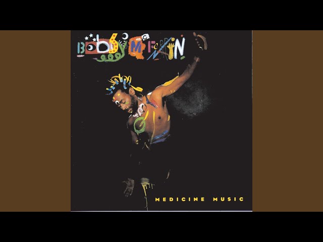 BOBBY MCFERRIN - The Garden