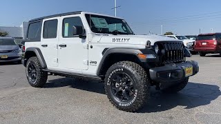 2021 Jeep Wrangler Norco, Corona, Riverside, San Bernardino, Ontario, CA 21J819