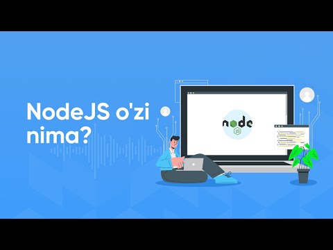 Video: Nodejsде экспресстин кандай пайдасы бар?