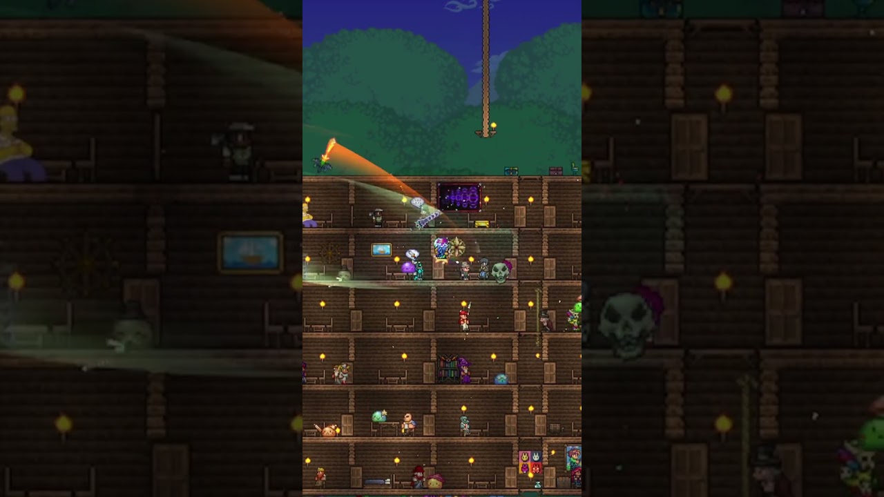 when platinas #terraria