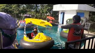 Boat Parade Ride And Sky Cruiser Ride Experience in Skyranch Tagaytay//Allison's World News